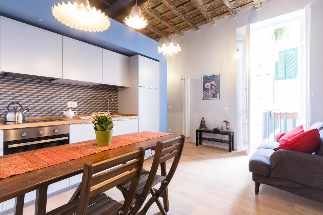 Ideal Apartment D'Ascanio, Piazza Navona Rome Exterior photo